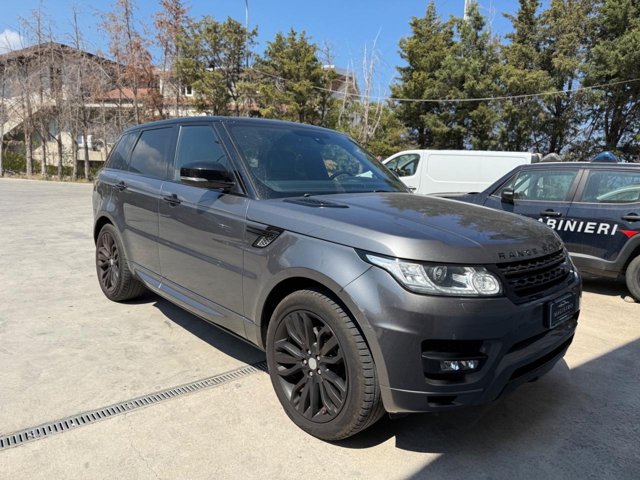 Land Rover Range Sport 3.0 TDV6 250 CV HSE Dynamic