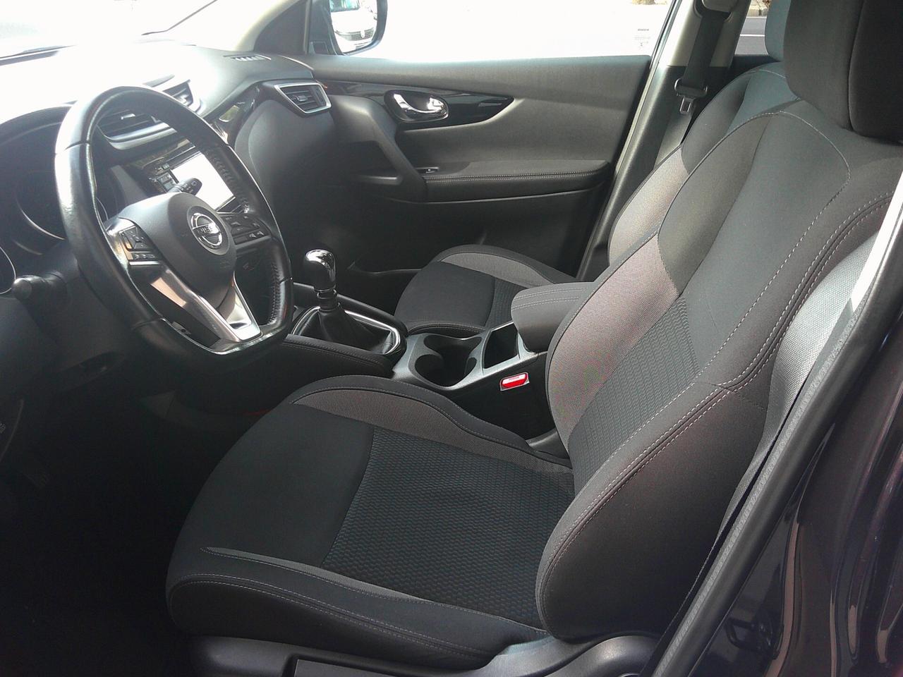 Nissan Qashqai 1.6 dCi 4WD Tekna