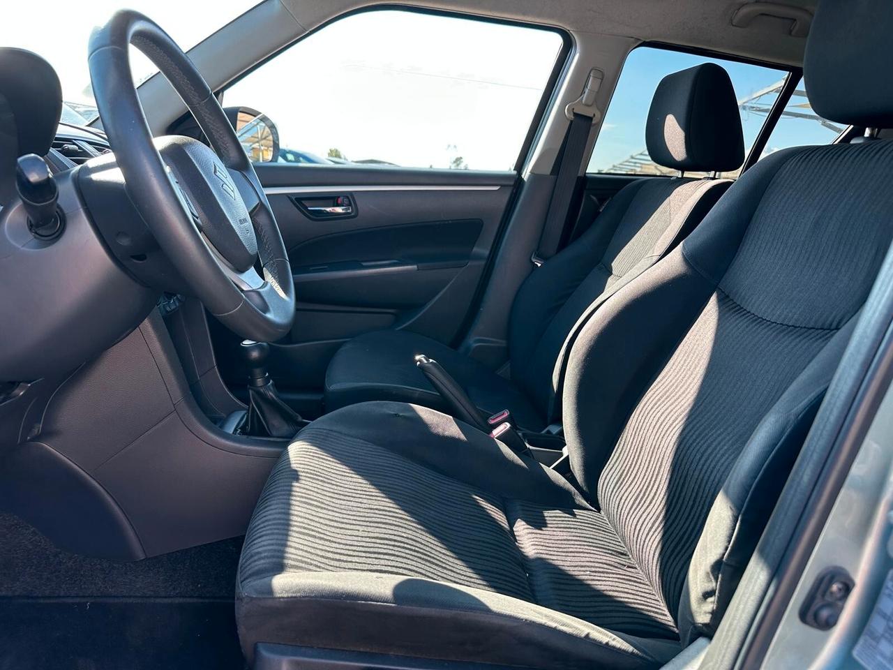 Suzuki Swift 1.2 Benzina