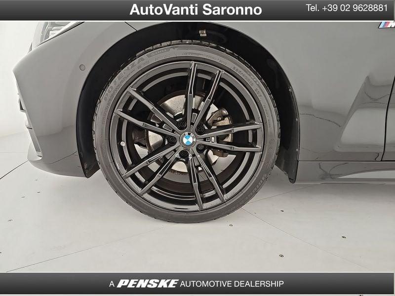 BMW Serie 4 Coupé 420d 48V xDrive Coupé Msport