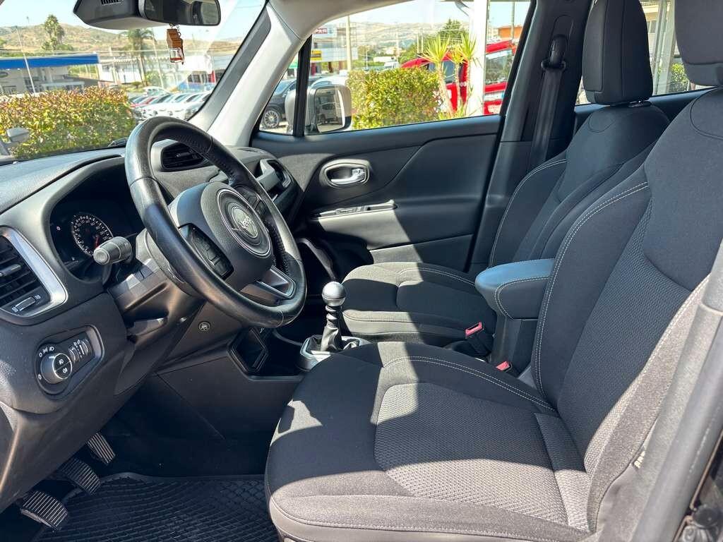 Jeep Renegade 1.0 T3 Limited GPL 2019/ KM 55.000 Tua a solo 215 Euro al mese