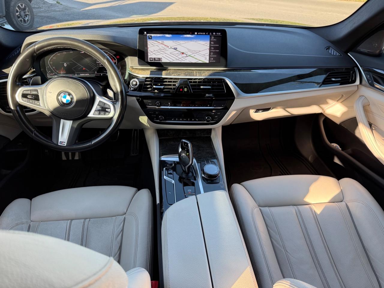 BMW 530 d 249cv Touring mhev 48V Msport auto xdriv