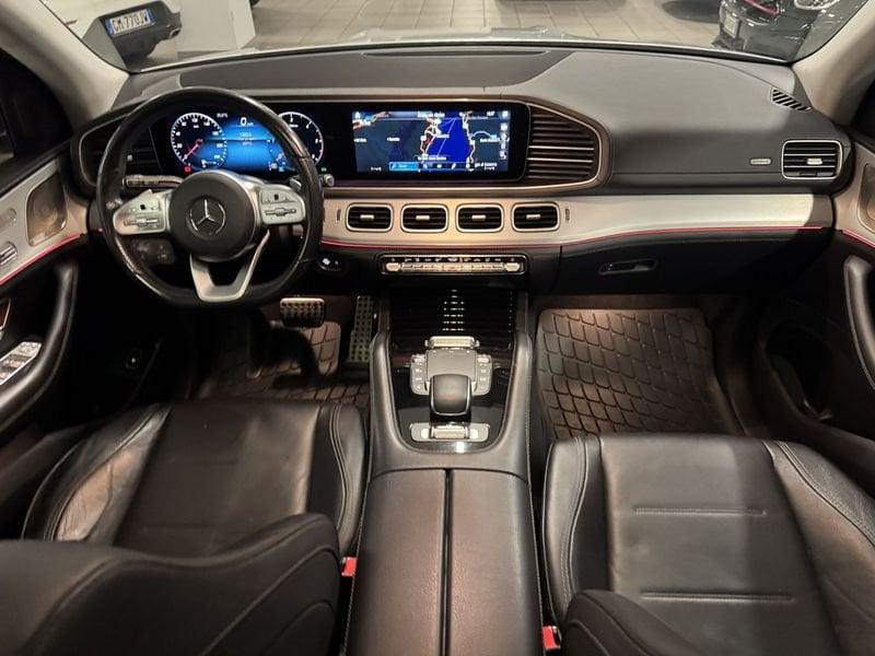 Mercedes-Benz GLE GLE 350 d 4Matic Premium Plus
