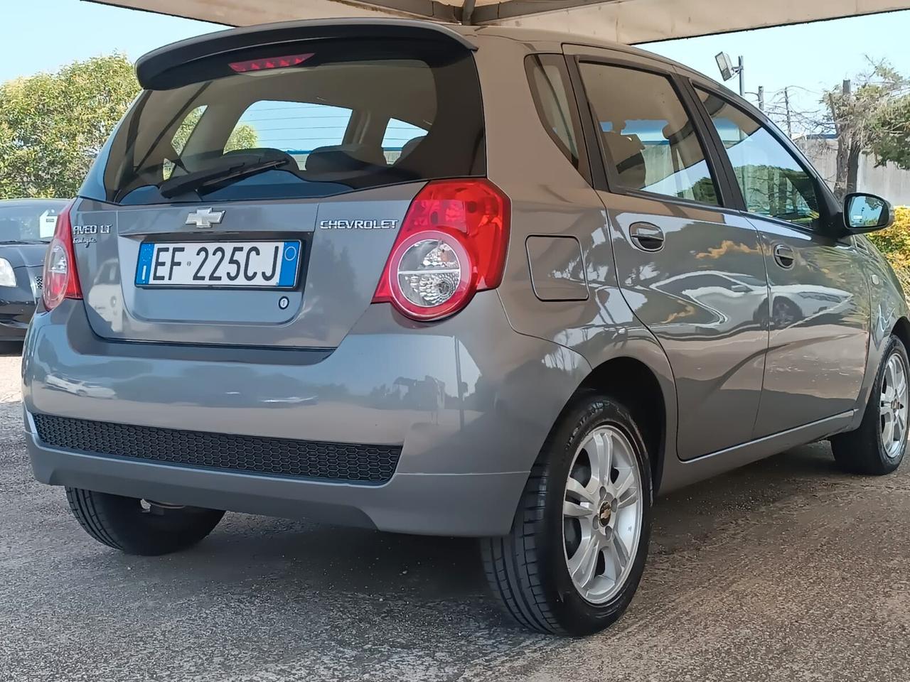 Chevrolet Aveo 1.0 GPL Km 87.000 Gar Rate