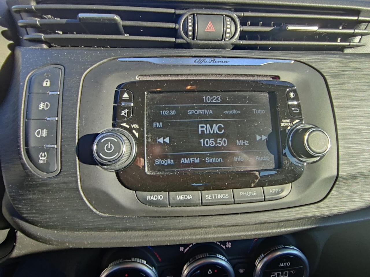 Alfa Romeo Giulietta 1.6 JTDm 120 Cv Super #8293
