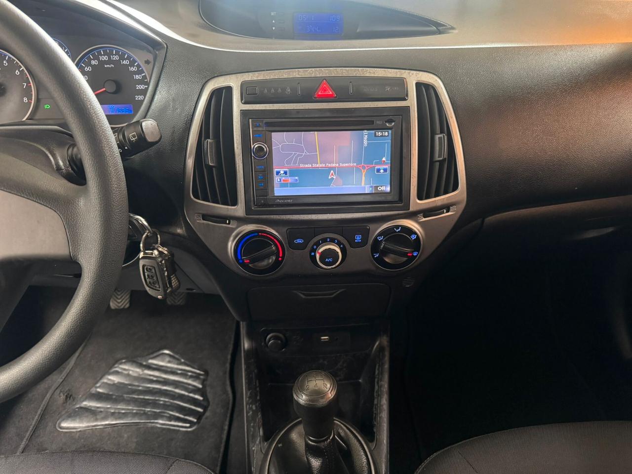 Hyundai i20 1.2 5p. Sound Edition