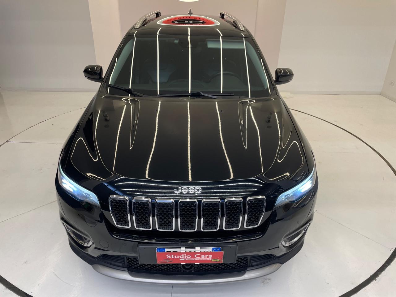 Jeep Cherokee 2.2 Mjt Limited