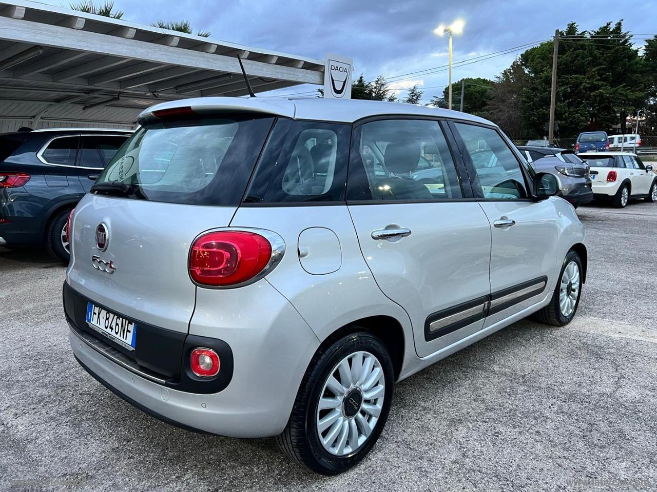FIAT 500L 1.3 MJT 95 CV Lounge