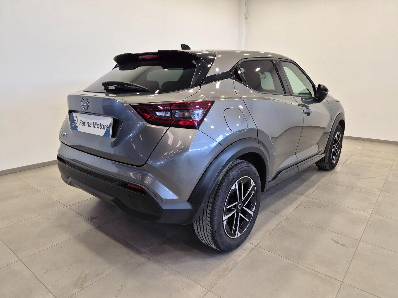 Nissan Juke 1.0 dig-t N-Connecta 114cv dct IN PROMO