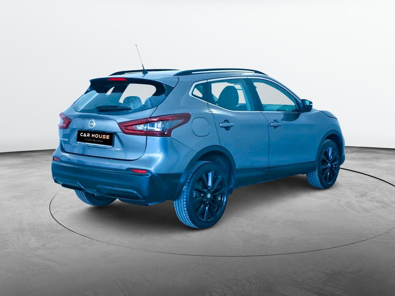 Nissan Qashqai 1.5 dCi 115 CV DCT N-Connecta