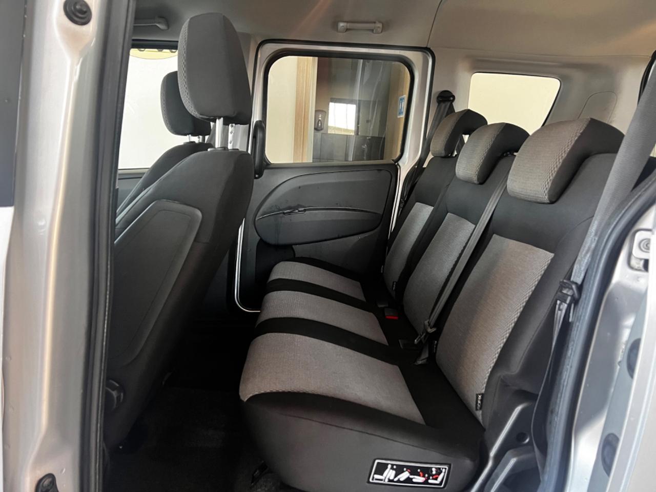 Fiat Doblo Doblò 2.0 MJT 16V Dynamic