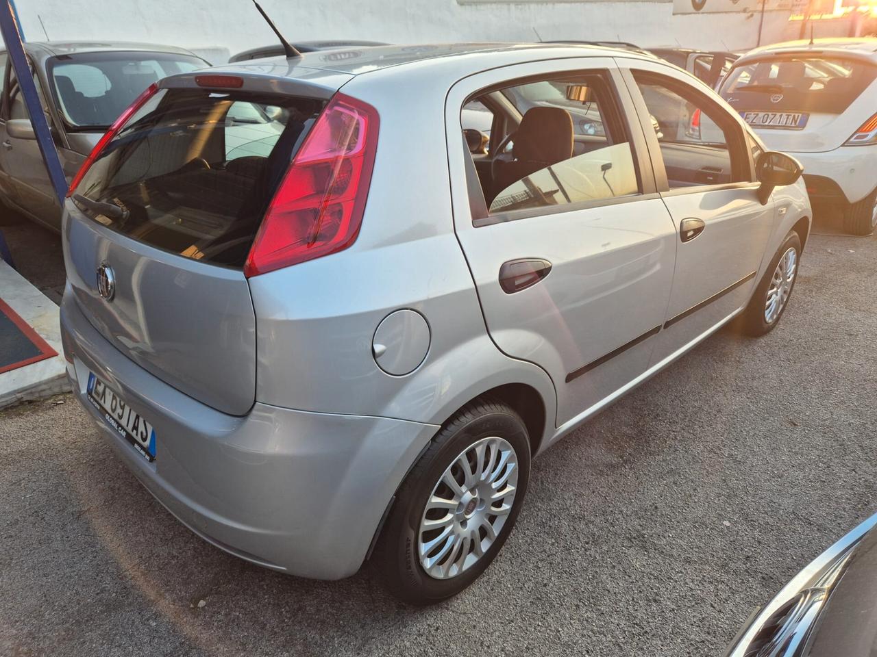 Fiat Punto Street 1.3 M.Jet 5 porte Anno 2014