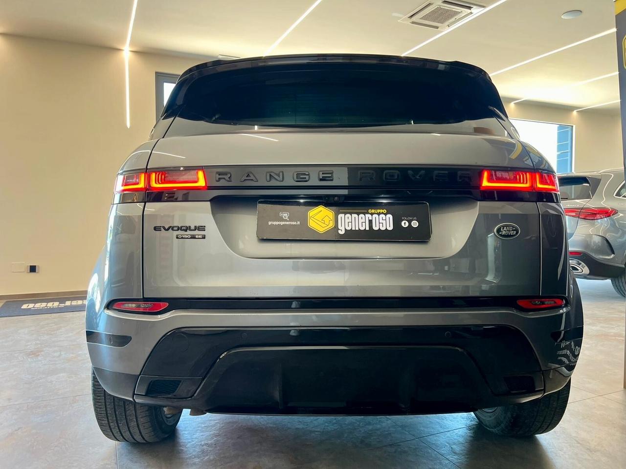 Land Rover Range Evoque 2.0 TD4 150 CV 5p. HSE Dynamic