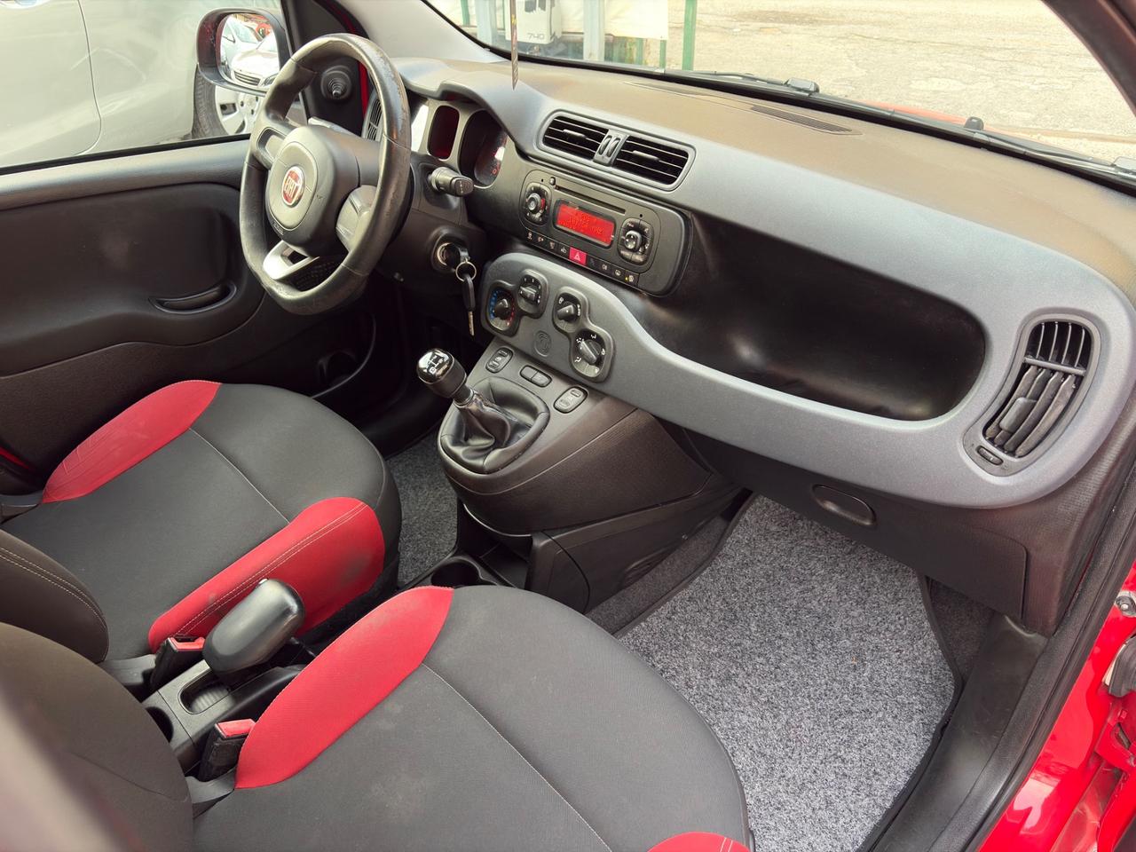 Fiat Panda 1.3 MJT 95 CV anno 2017