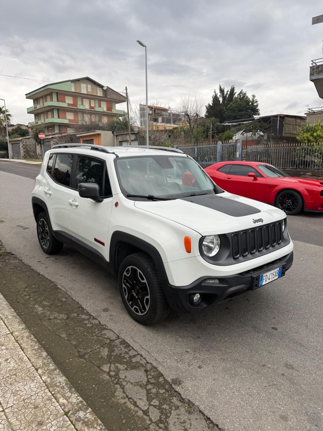 Jeep Renegade 2.0 Mjt 140CV 4WD