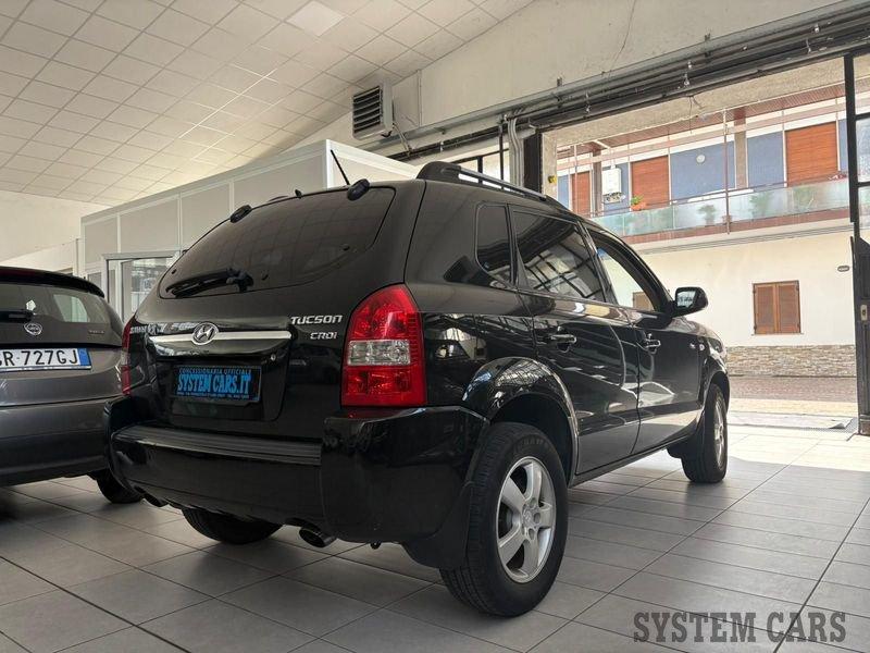 Hyundai Tucson TUCSON 2.0 CRDi TD ACTIVE - AUTO NON RICONDIZIONATA - OK NEOP.