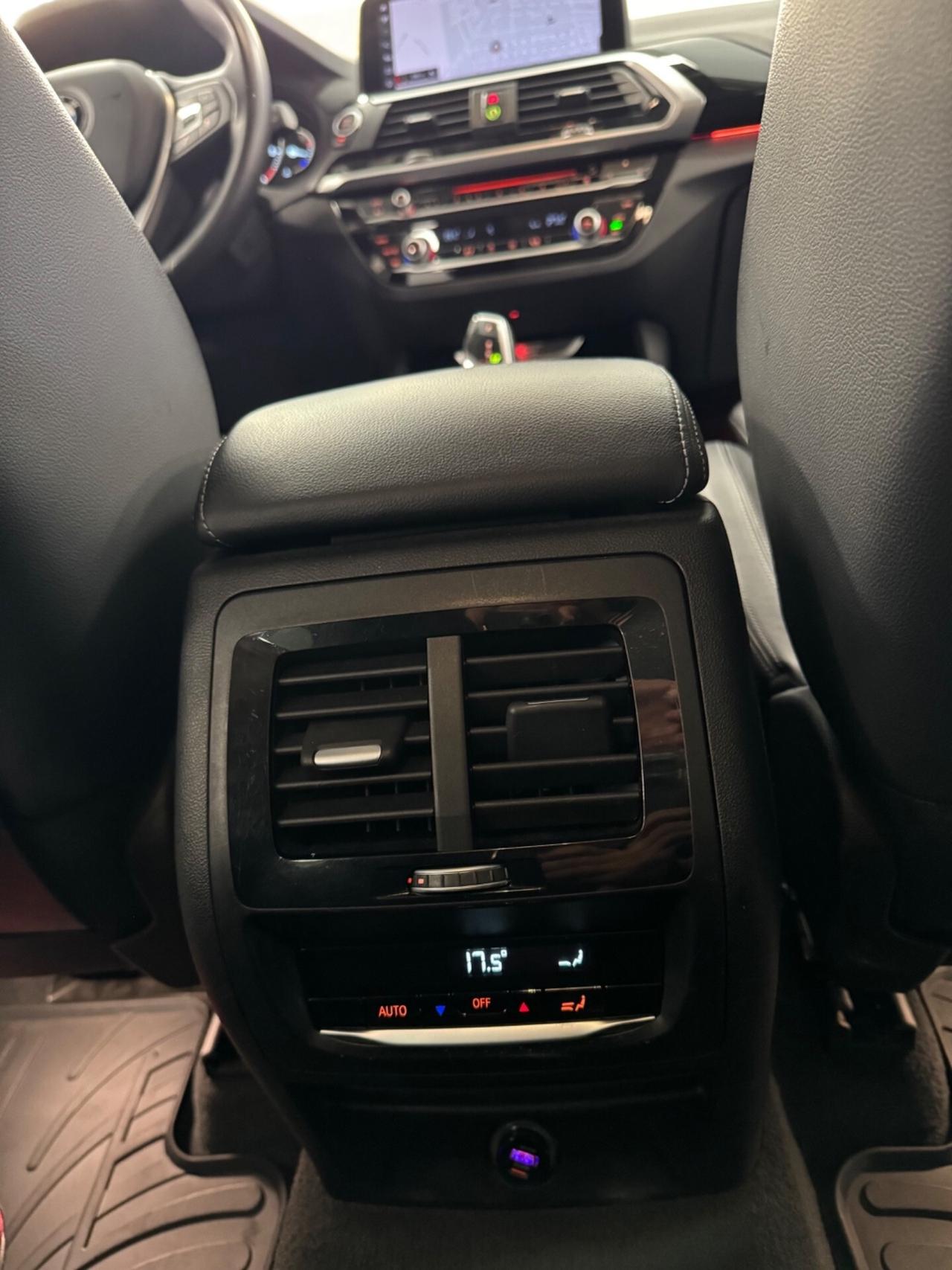 Bmw X3 xDrive20d xline