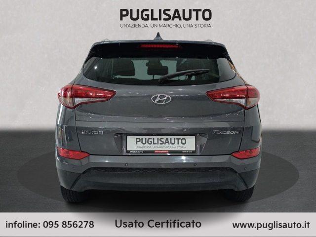 HYUNDAI Tucson 1.7 CRDi DCT XPossible
