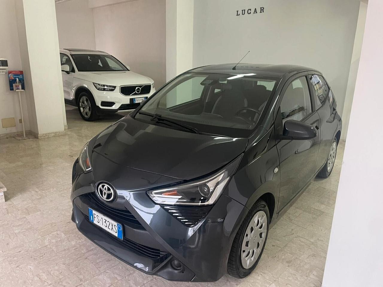 TOYOTA AYGO 1.0 VVT-i 72 CV 5P 96.000 KM