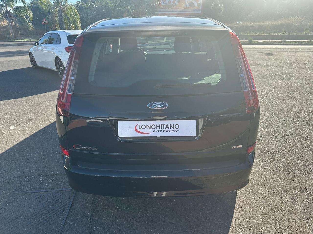 Ford C-Max 1.6 TDCi 90 CV