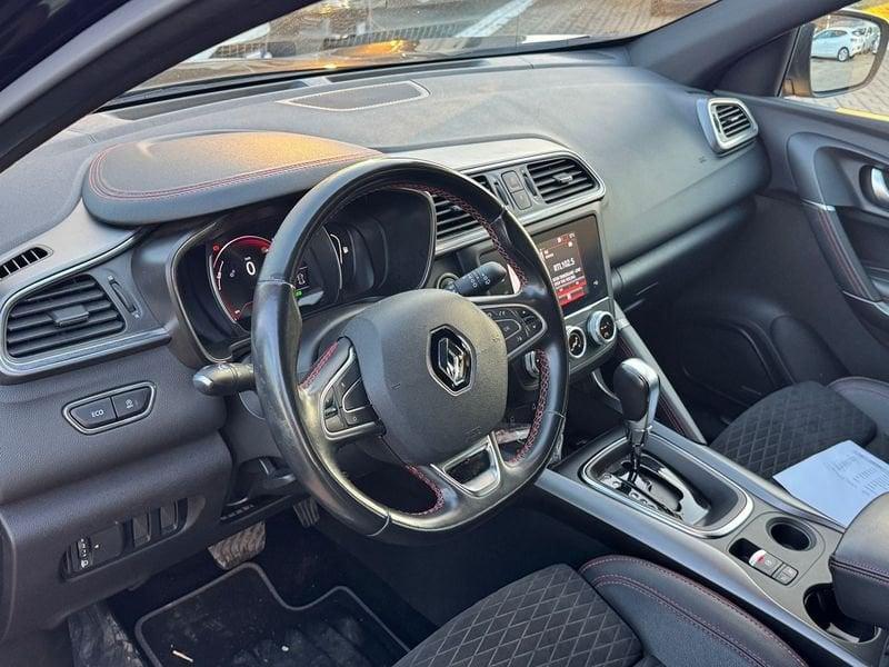 Renault Kadjar 1.5 Blue dCi Black Edition EDC FAP