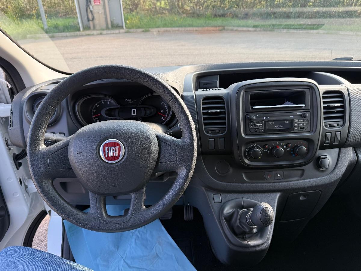 FIAT TALENTO 1.6 Mjt 120 C.V. PC-TN Furgone 12 Q