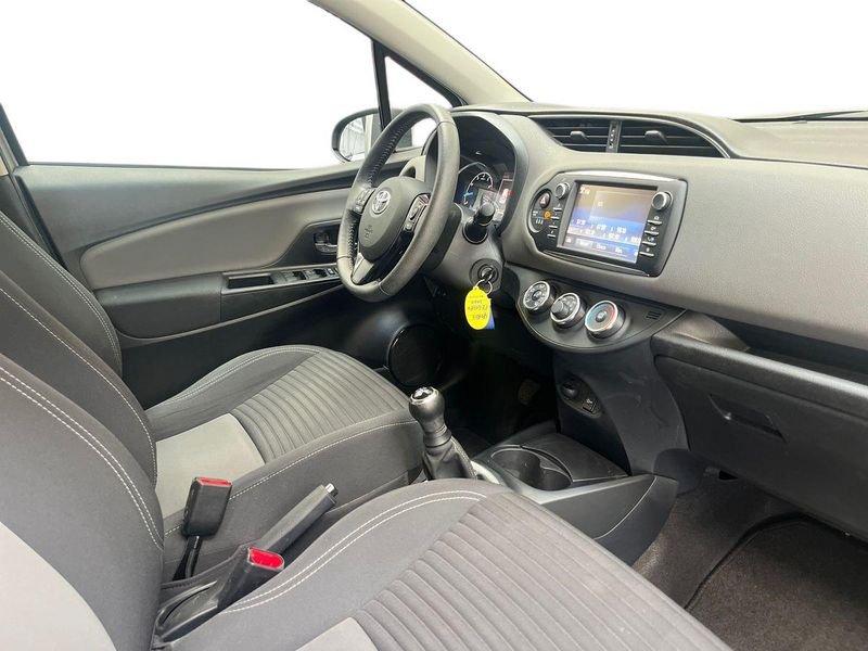 Toyota Yaris 1.0 Active MY19