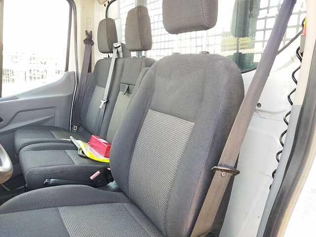 Ford Transit 350 2.0TDCi EcoBlue PM RWD Cab.Entry