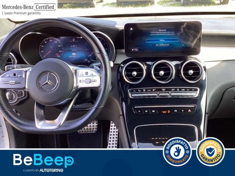 Mercedes-Benz GLC Coupé GLC COUPE 300 DE PHEV (EQ-POWER) PREMIUM 4MATIC AU