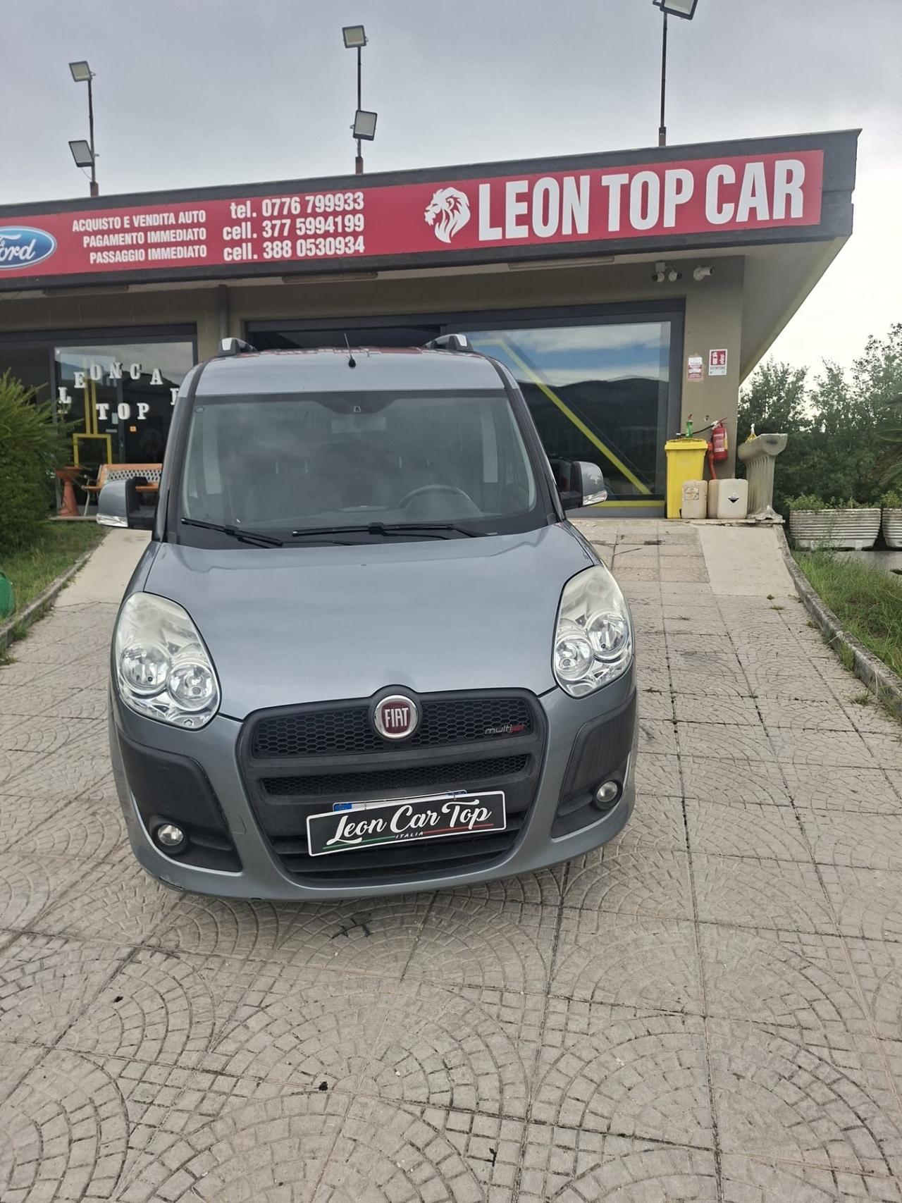 Fiat Doblo Doblò 1.6 MJT 16V Emotion garantito 12 mesi