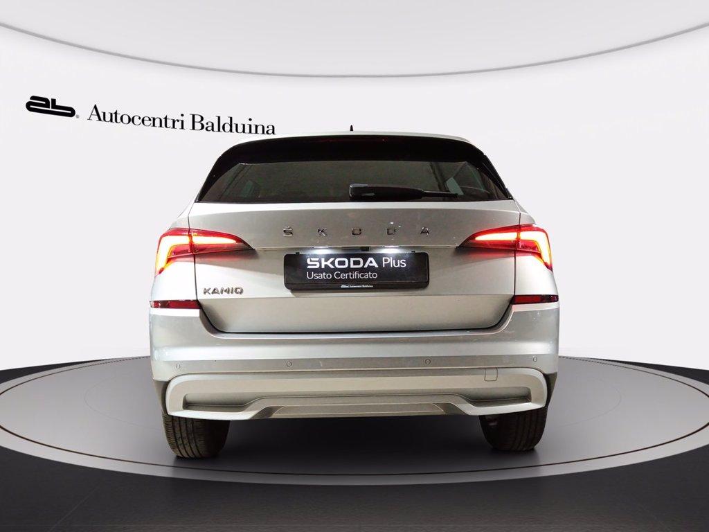 SKODA Kamiq 1.0 tsi scoutline 110cv del 2022