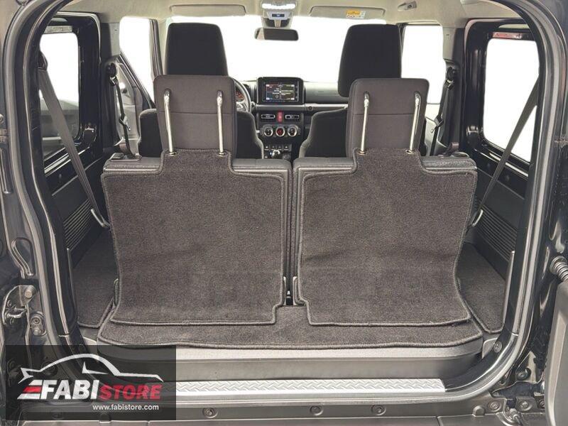 Suzuki Jimny 1.5 Top 102 Cv 4x4 Allgrip 4 POSTI - CHILOMETRI CERTIFICATI