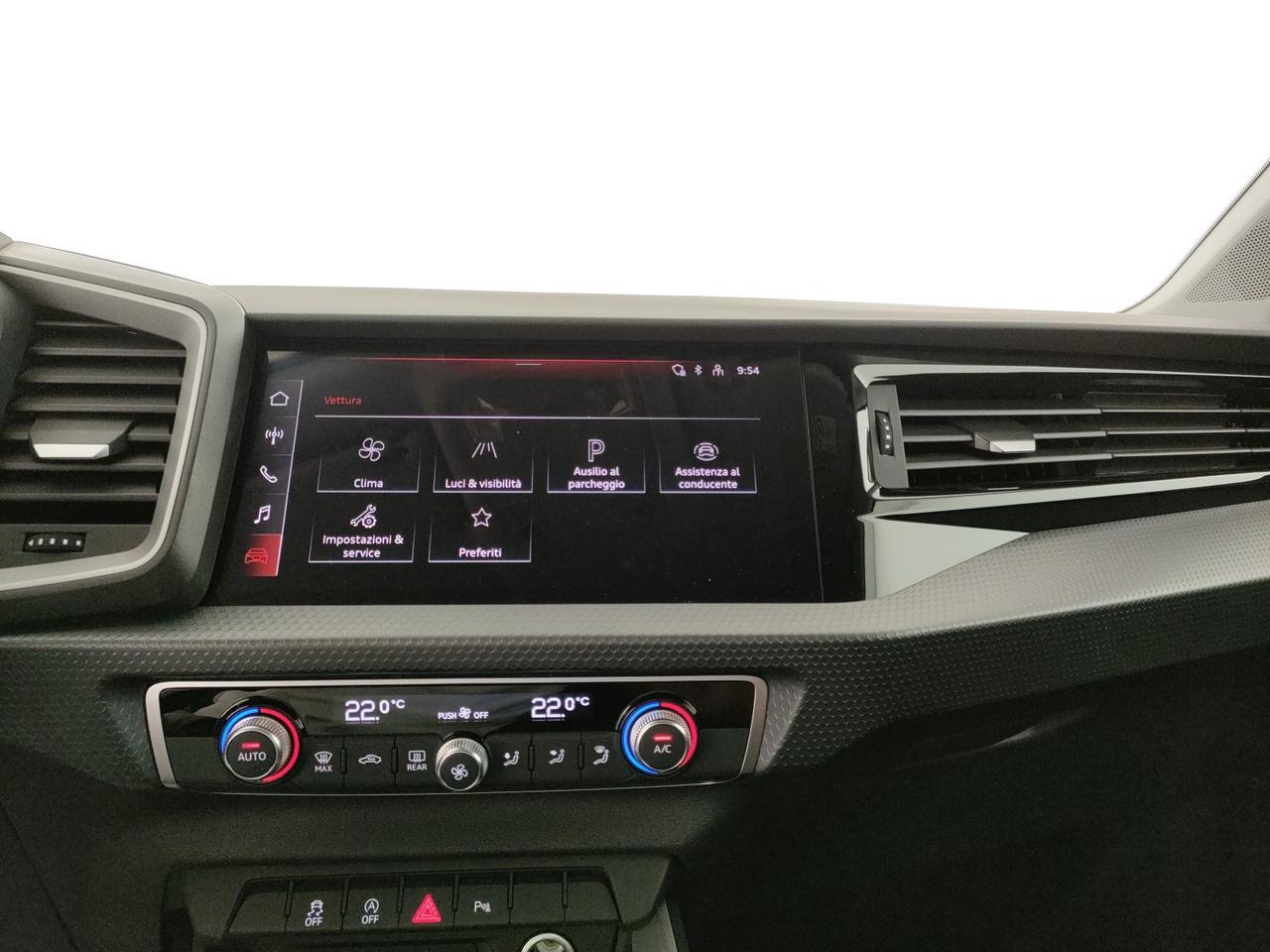 Audi A1 sportback 35 1.5 tfsi s line edition s-tronic