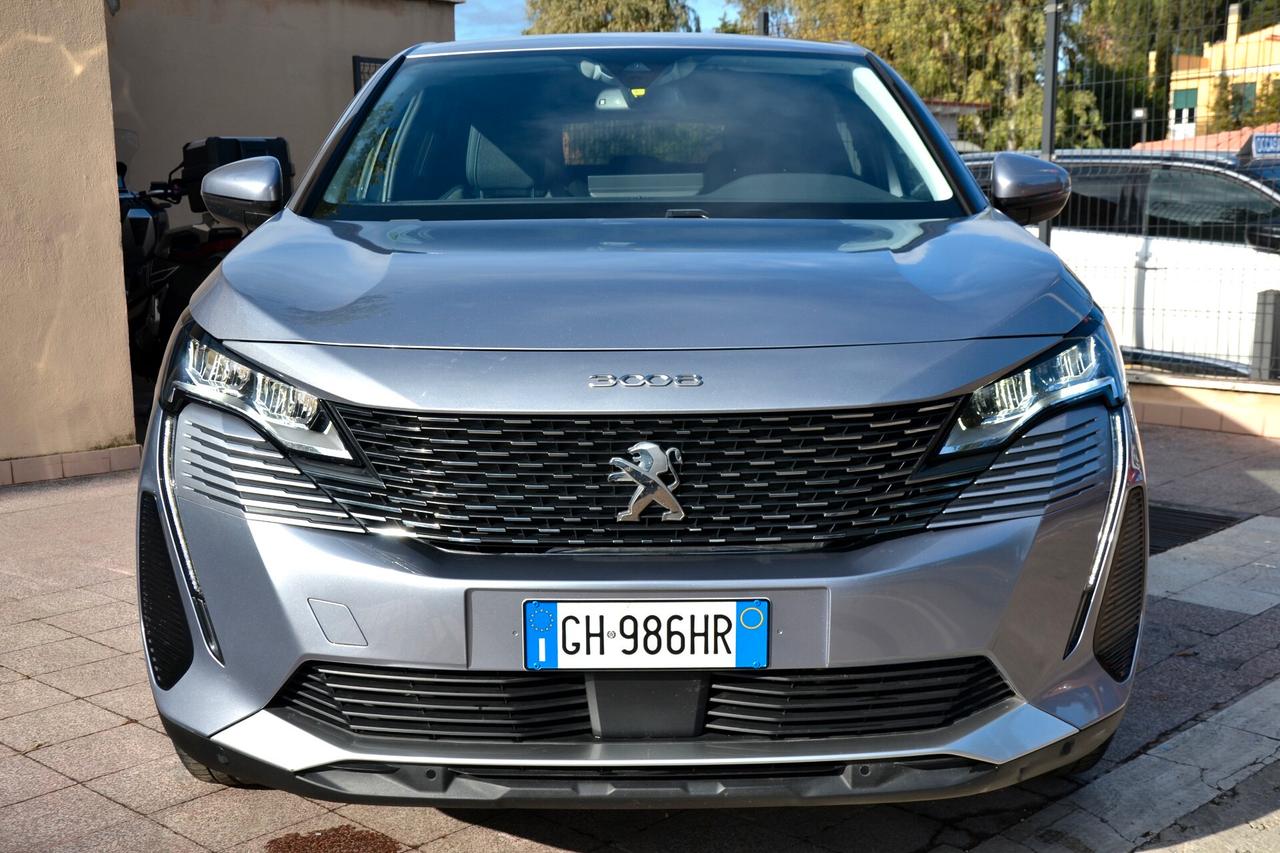 Peugeot 3008 BlueHDi 130 S&S EAT8 Allure