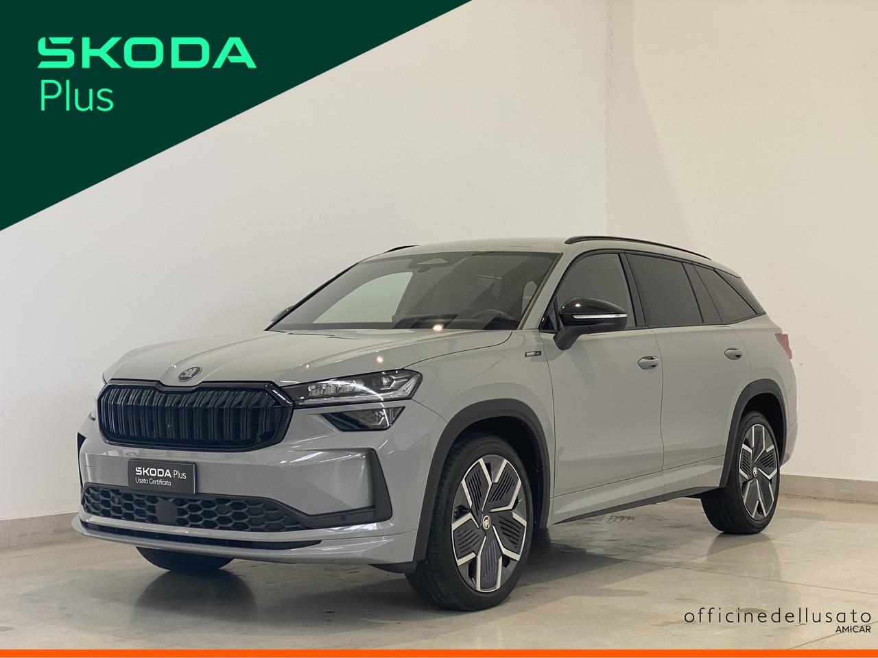 Sportline 2,0 TDI 142 kW (193 CV) 7 marce - DSG 4x
