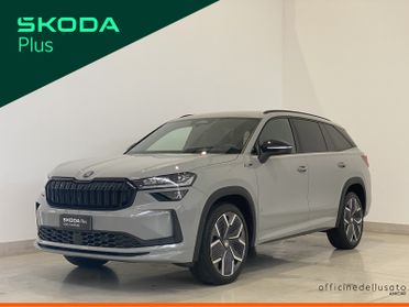 Sportline 2,0 TDI 142 kW (193 CV) 7 marce - DSG 4x