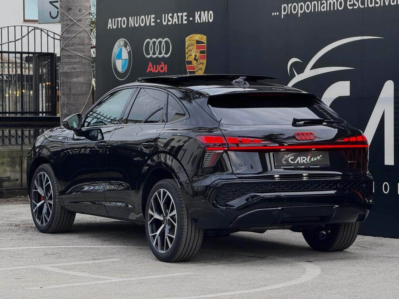 Audi Q3 Sportback 2.0 TDI S line Plus Quattro 193CV