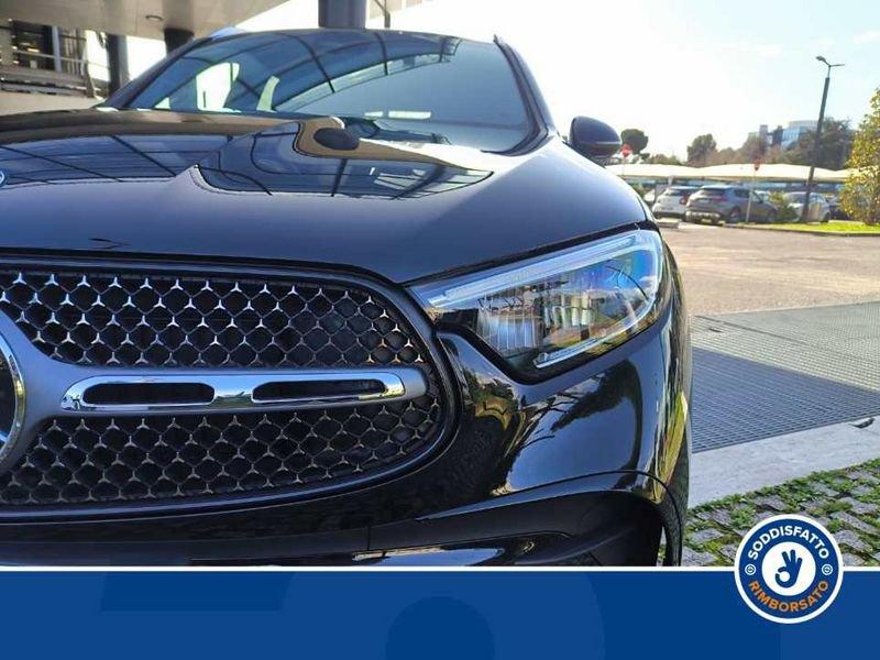 Mercedes-Benz GLC 220d 4Matic AMG Line Advanced