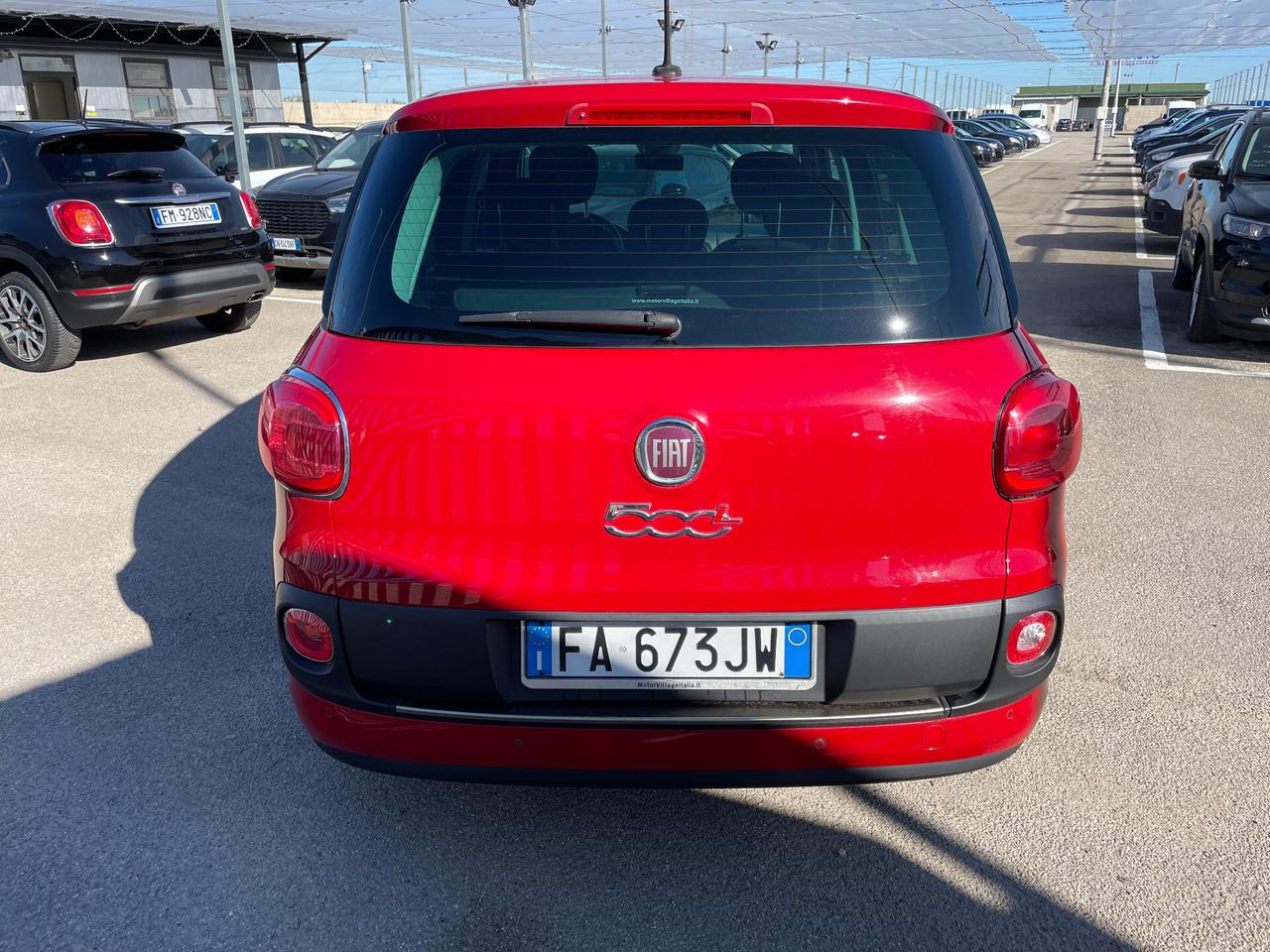 Fiat 500L Living 1.3 Multijet 95 CV Dualogic Lounge-NAVIGATORE