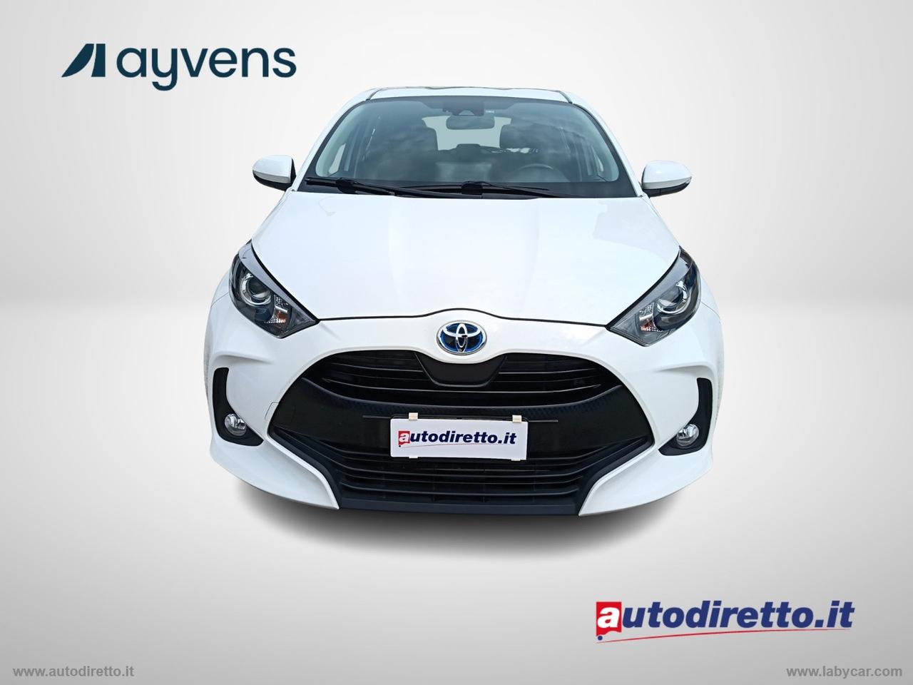 TOYOTA Yaris 1.5 Hybrid 5p. Business