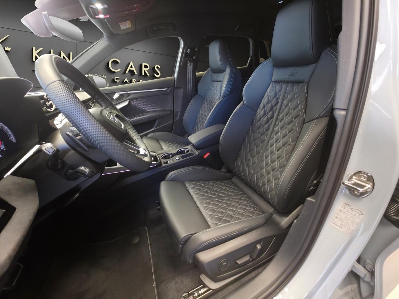 Audi A3 allstreet 35 2.0 tdi Identity Contrast s-tronic