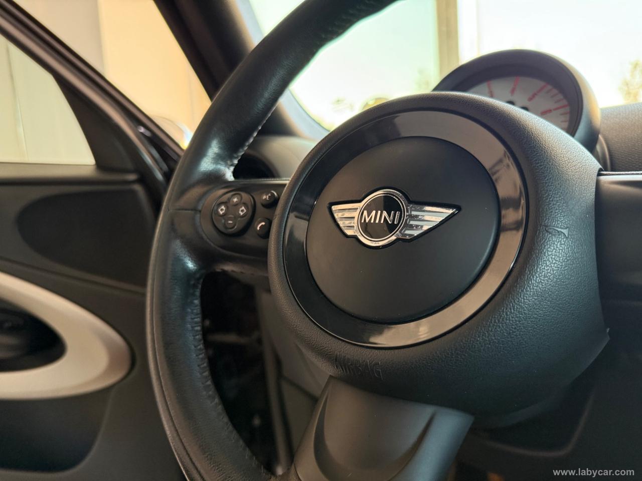MINI Mini Cooper D Business Paceman