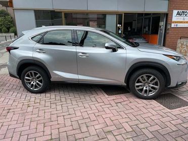 Lexus NX 300h NX 300h 2.5 Executive 2wd cvt