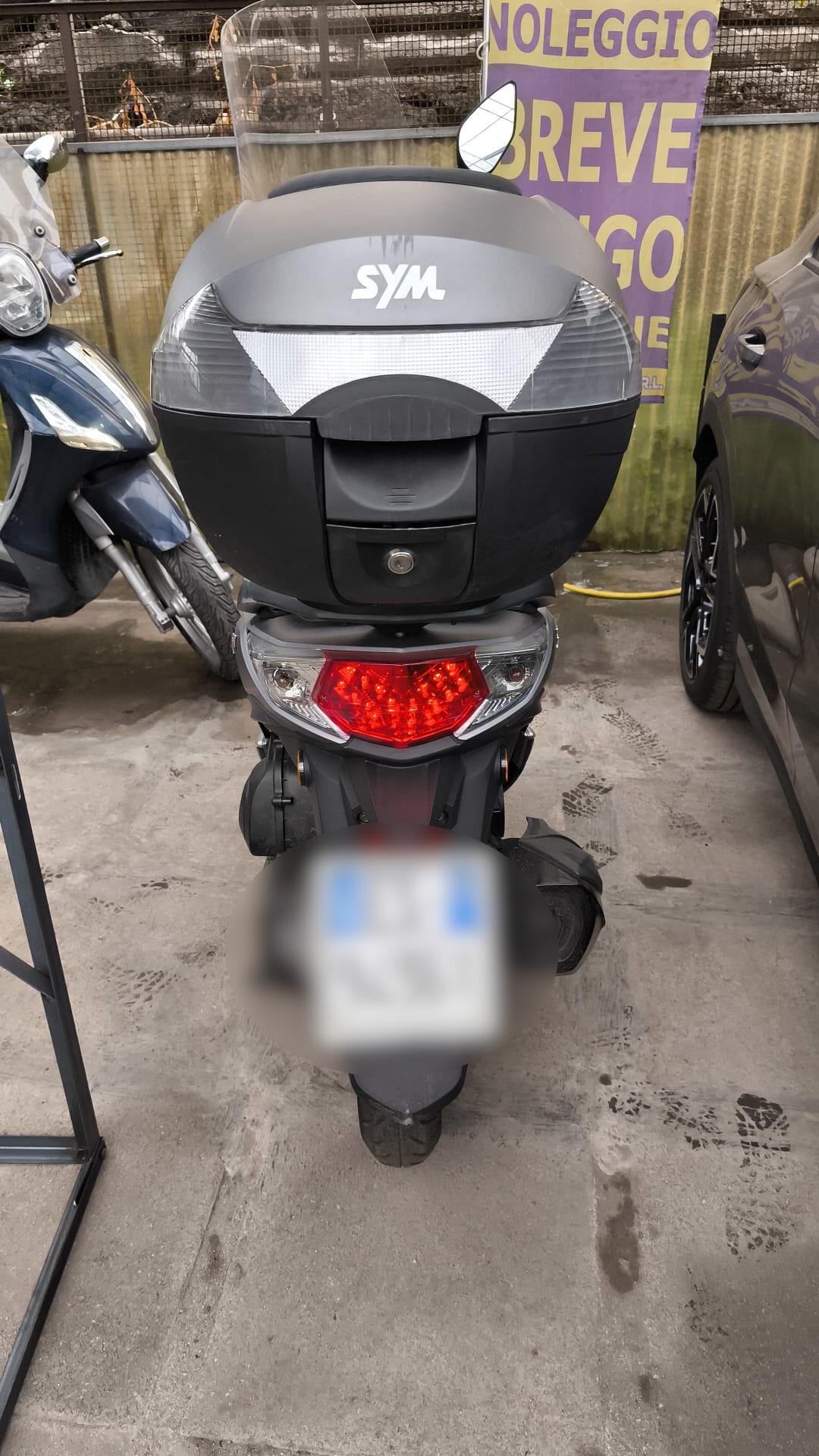 Sym Symphony 200 del 2020 USATO