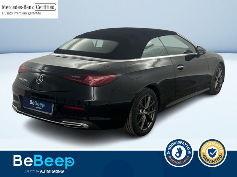 Mercedes-Benz CLE Cabrio 220 D ADVANCED AUTO