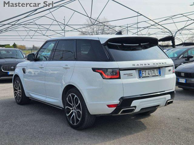 LAND ROVER Range Rover Sport Range Rover Sport II 3.0 sdV6 HSE my19 FT417LT