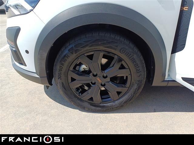 DACIA Jogger 1.6 hybrid Extreme