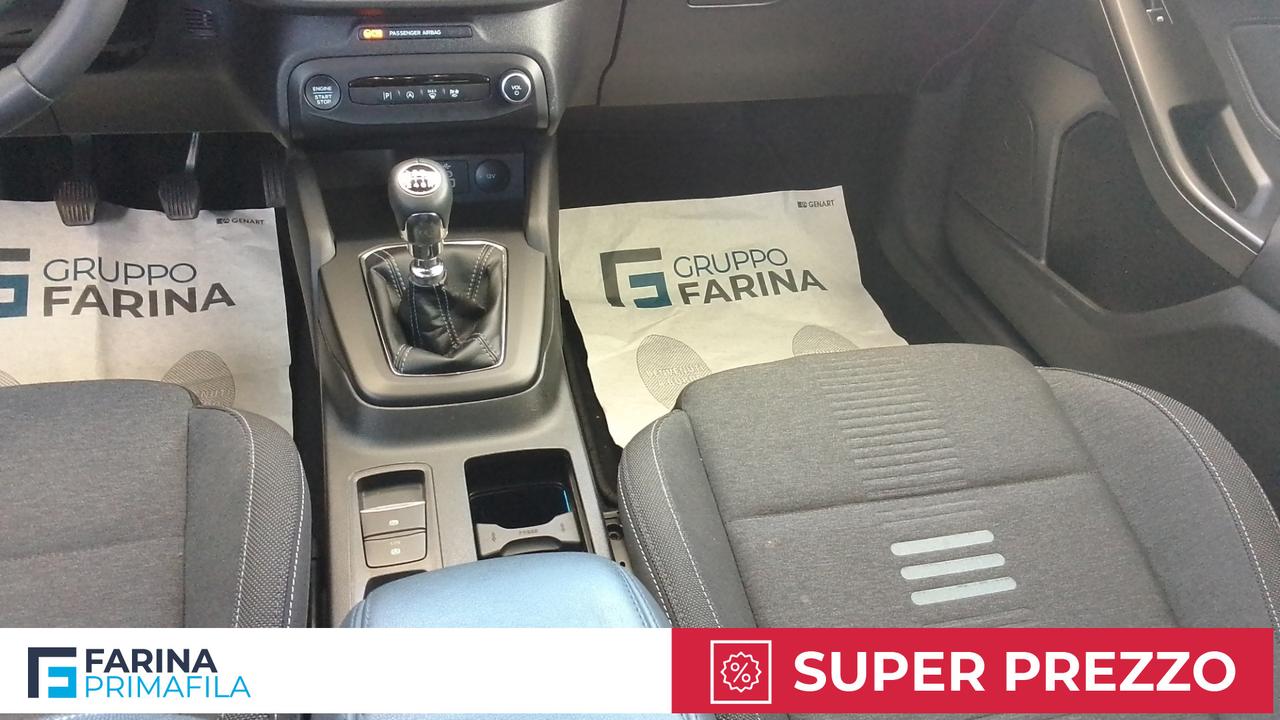 FORD Focus Active V 2022 - Focus Active 1.0t ecoboost h 125cv