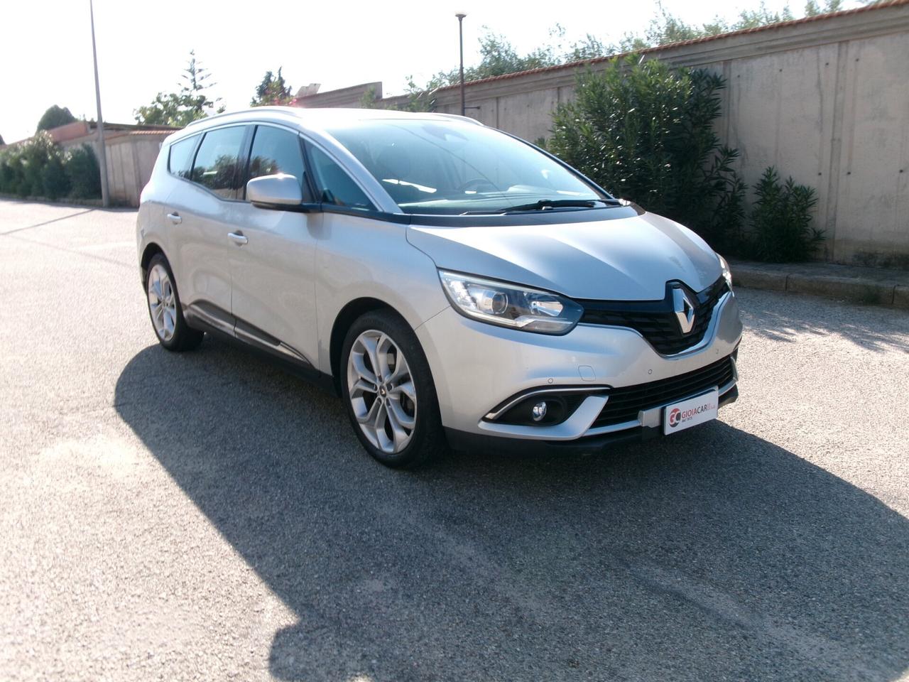 Renault Grand Scenic Blue dCi 120 CV Sport Edition