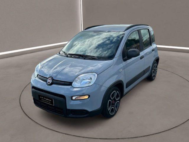 FIAT Panda 3ª serie - 1.0 FireFly S&S Hybrid City Life